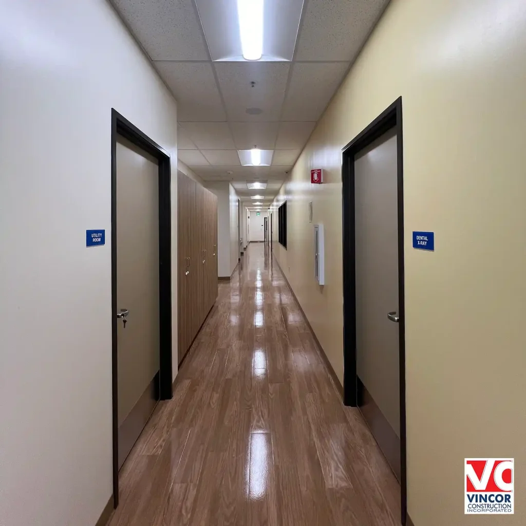 AltaMed Dental Clinic Rooms