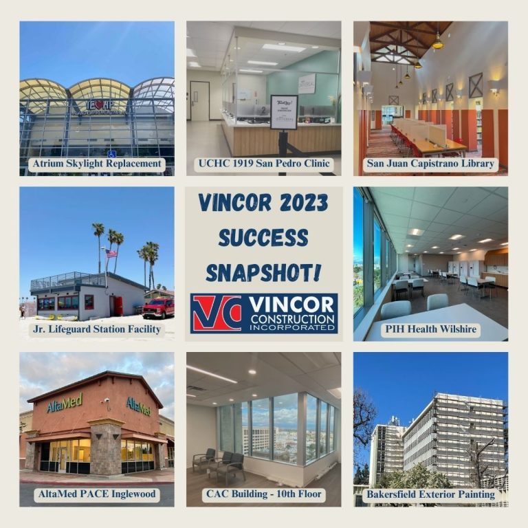 vincor 2023 success snapshot